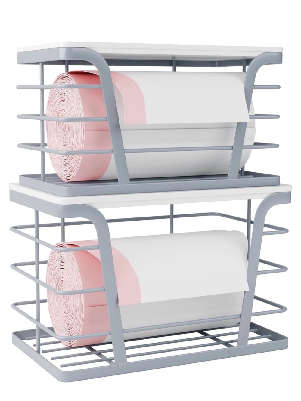 Stackable/Mountable Storage Organizers - Picture 6 of 11